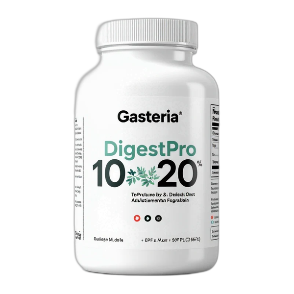 Gasteria DigestPro - integratore per il benessere intestinale